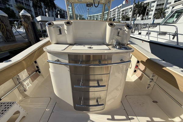 27ft Scout Yacht For Sale