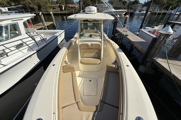 27ft Scout Yacht For Sale