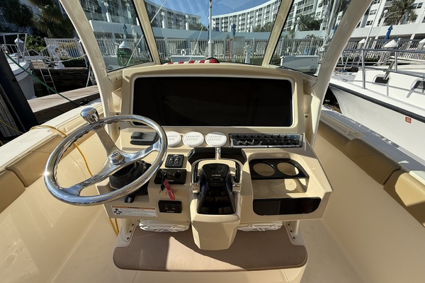 27ft Scout Yacht For Sale