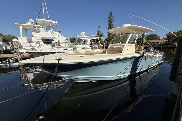27ft Scout Yacht For Sale