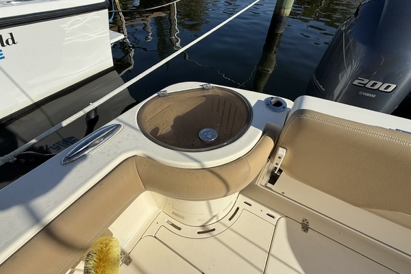 27ft Scout Yacht For Sale