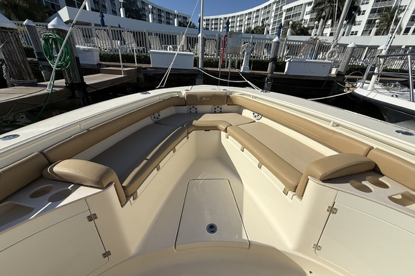 27ft Scout Yacht For Sale