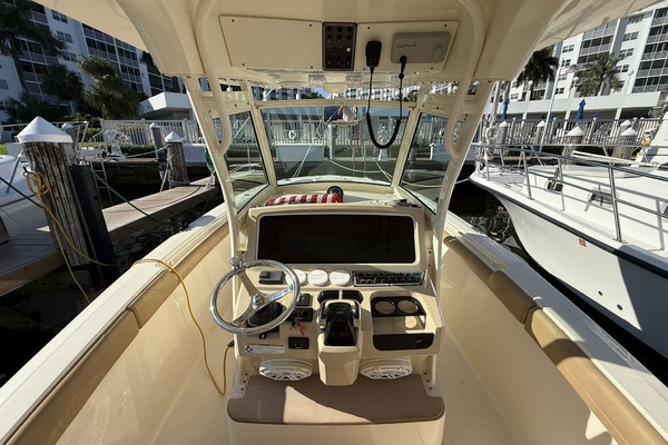 27ft Scout Yacht For Sale