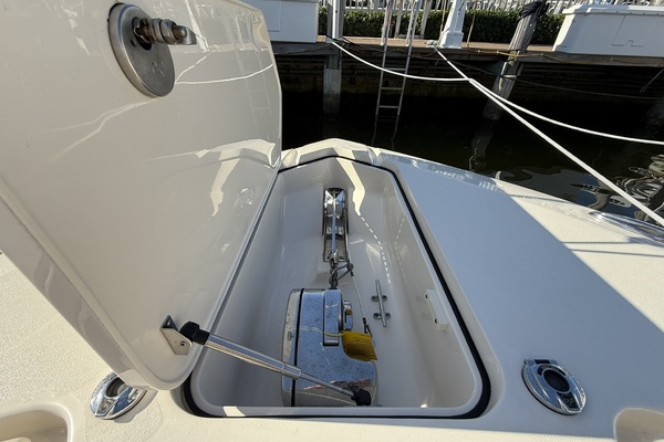 27ft Scout Yacht For Sale