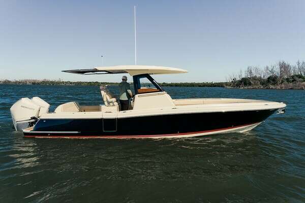 30-ft-Chris-Craft-2019-Catalina 30-Our Trade-Stuart Florida United States yacht for sale