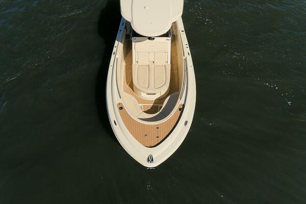 Our Trade 30ft Chris Craft Yacht For Sale