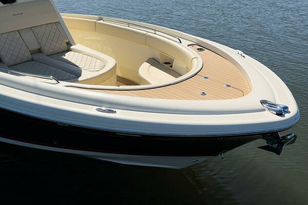 Our Trade 30ft Chris Craft Yacht For Sale