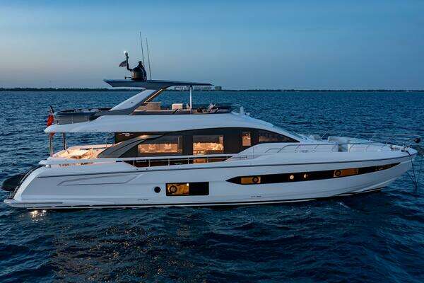 Azimut 78 Yacht For Sale