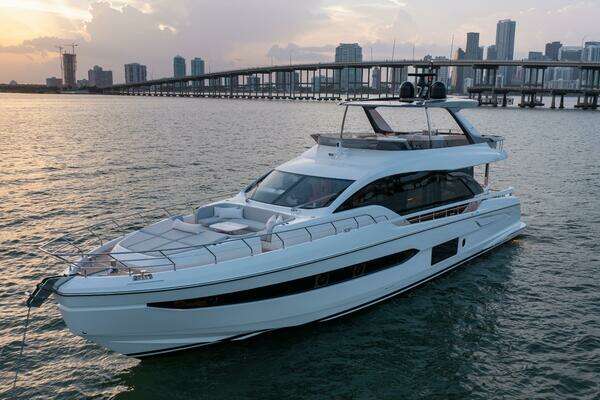 78-ft-Azimut-2022-78-Euphoria Fort Lauderdale Florida United States  yacht for sale
