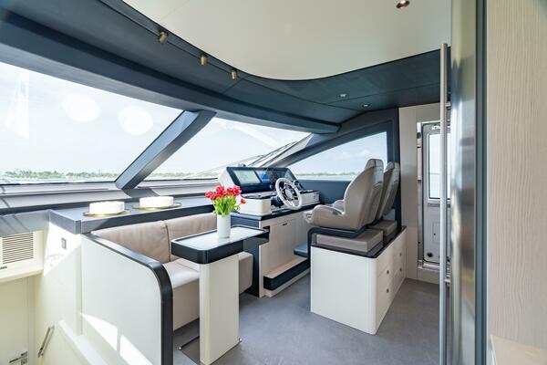 Euphoria 78ft Azimut Yacht For Sale