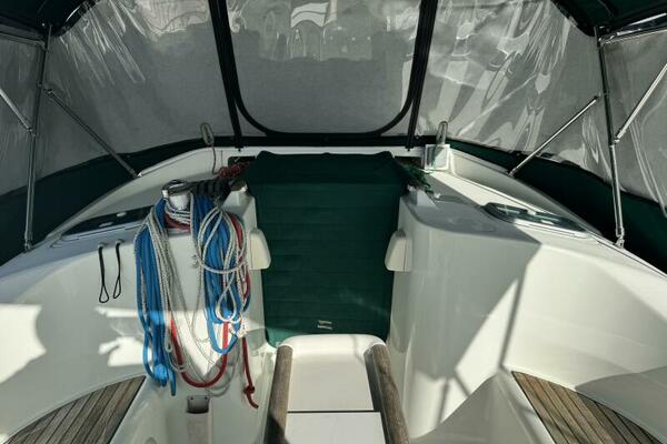The Originals 38ft Beneteau Yacht For Sale