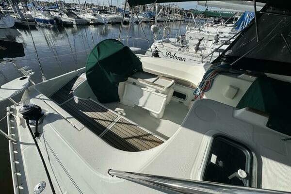 The Originals 38ft Beneteau Yacht For Sale