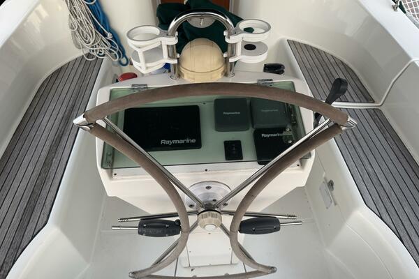 The Originals 38ft Beneteau Yacht For Sale