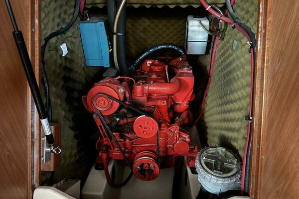 The Originals 38ft Beneteau Yacht For Sale