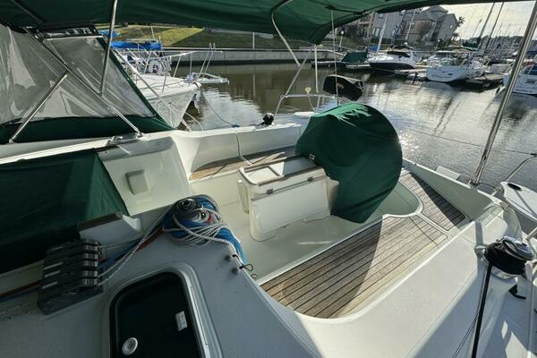 The Originals 38ft Beneteau Yacht For Sale