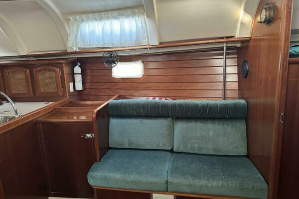 The Originals 38ft Beneteau Yacht For Sale
