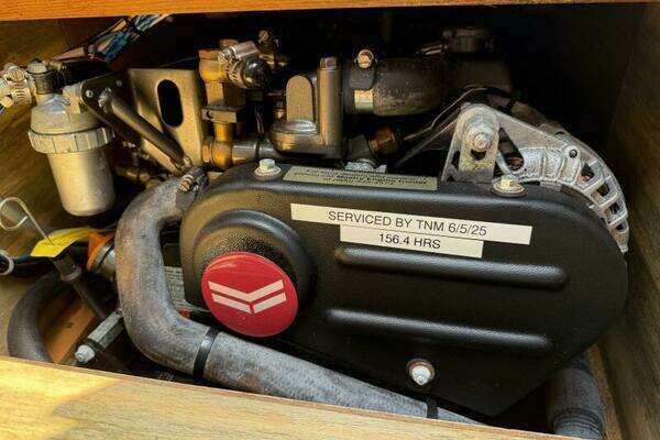 Photo of the 2023 Com-Pac Horizon Cat