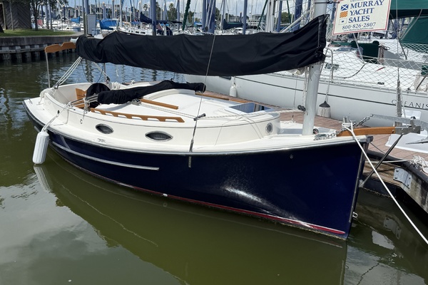 20ft Com Pac Yacht For Sale
