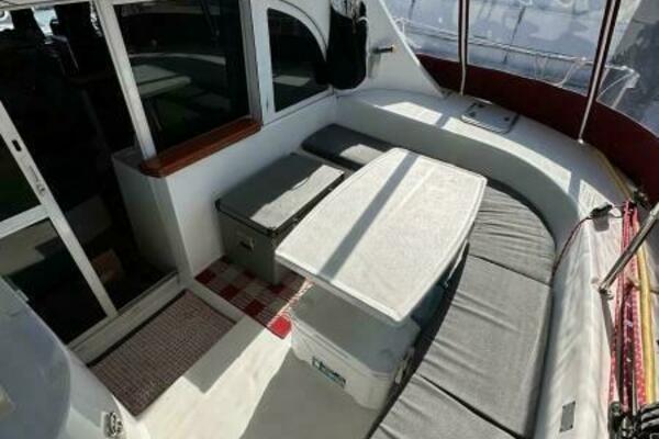 Herkee 38ft Lagoon Yacht For Sale