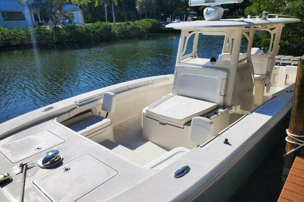 32ft Calcutta Yacht For Sale