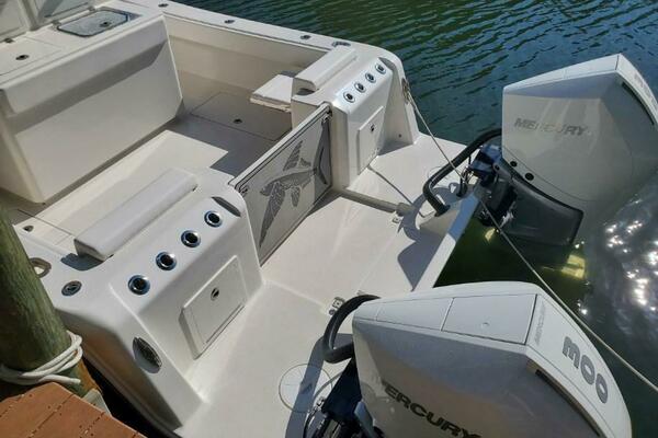 32ft Calcutta Yacht For Sale