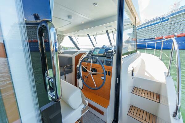 Carolina Blues 44ft Beneteau Yacht For Sale