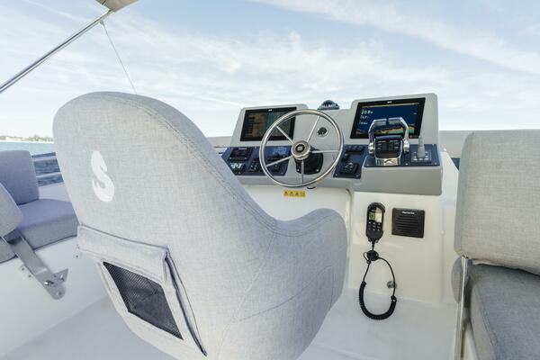 Carolina Blues 44ft Beneteau Yacht For Sale