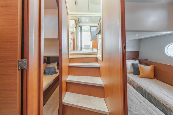 Carolina Blues 44ft Beneteau Yacht For Sale