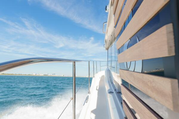 Carolina Blues 44ft Beneteau Yacht For Sale