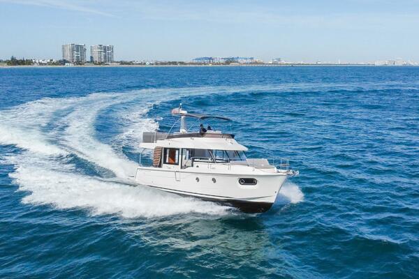 Carolina Blues 44ft Beneteau Yacht For Sale