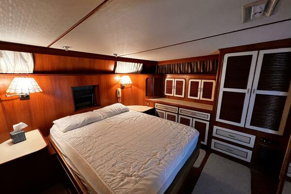 GERRIANE 48ft Hi Star Yacht For Sale