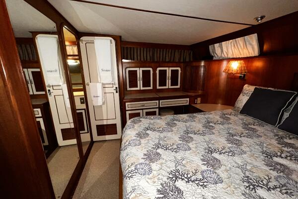 GERRIANE 48ft Hi Star Yacht For Sale