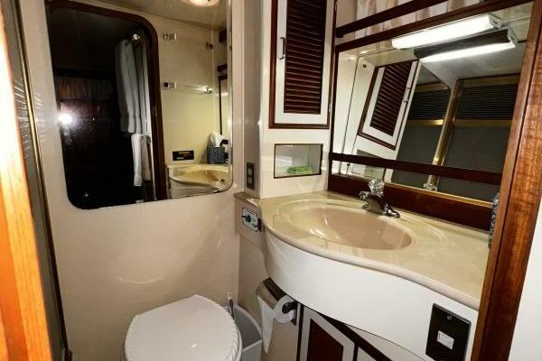 GERRIANE 48ft Hi Star Yacht For Sale