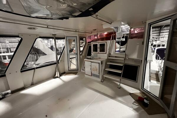 GERRIANE 48ft Hi Star Yacht For Sale