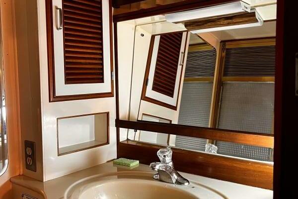 GERRIANE 48ft Hi Star Yacht For Sale