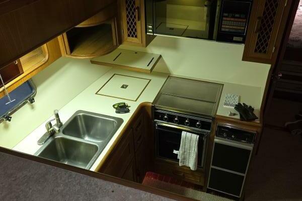 GERRIANE 48ft Hi Star Yacht For Sale