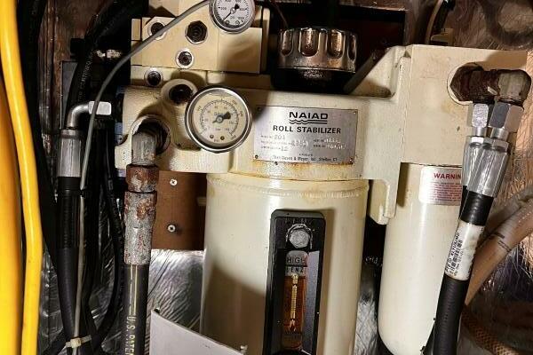 GERRIANE 48ft Hi Star Yacht For Sale