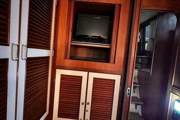 GERRIANE 48ft Hi Star Yacht For Sale