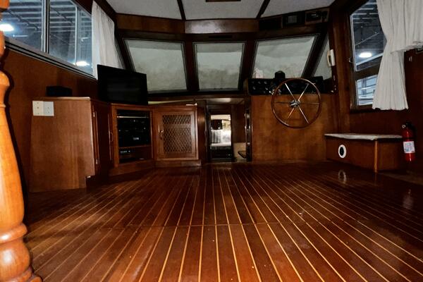 GERRIANE 48ft Hi Star Yacht For Sale
