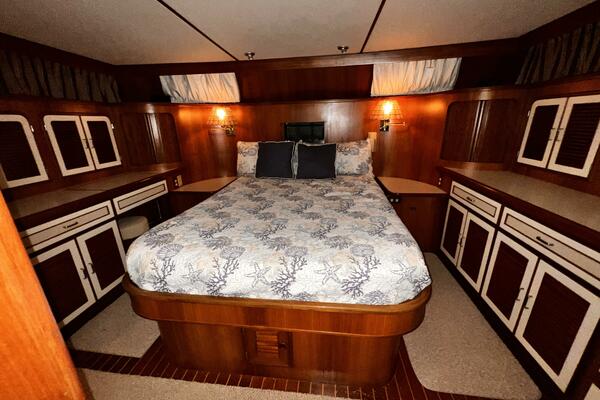 GERRIANE 48ft Hi Star Yacht For Sale