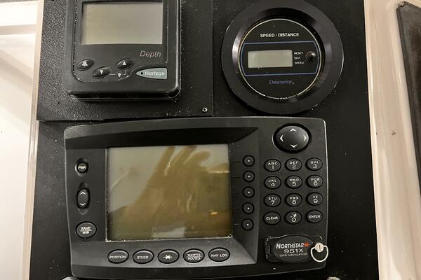 GERRIANE 48ft Hi Star Yacht For Sale