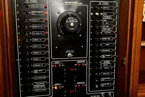 GERRIANE 48ft Hi Star Yacht For Sale