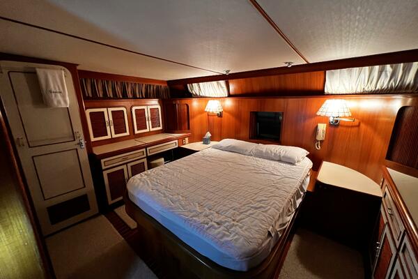 GERRIANE 48ft Hi Star Yacht For Sale