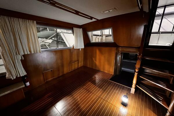 GERRIANE 48ft Hi Star Yacht For Sale