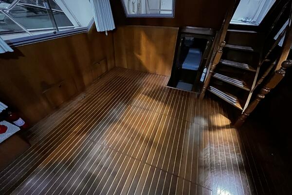 GERRIANE 48ft Hi Star Yacht For Sale