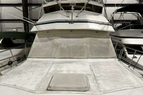 48-ft-Hi-Star-1989-48 Sundeck-GERRIANE Cheboygan Michigan United States  yacht for sale