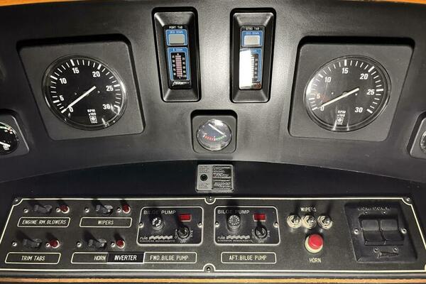 GERRIANE 48ft Hi Star Yacht For Sale