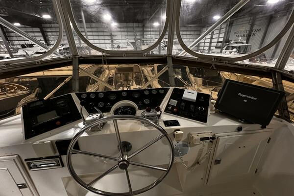 GERRIANE 48ft Hi Star Yacht For Sale