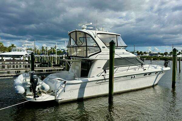 2002 Sea Ray 48