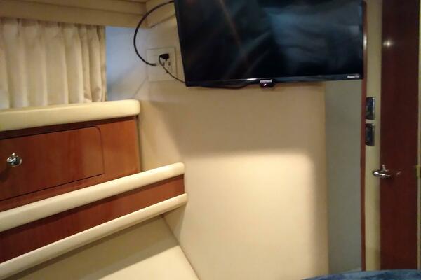 Sea Ray 48 LIFE IS GOOD TODAY - Master Stateroom